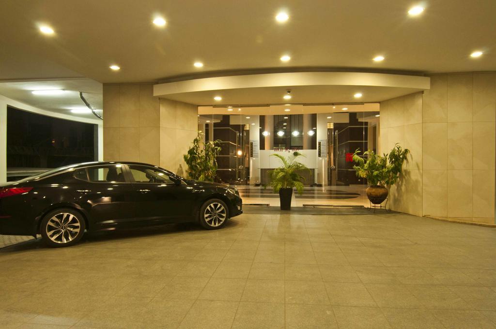 L'Eola Suites Abuja Kültér fotó