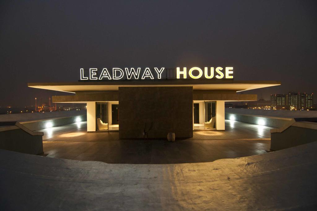 L'Eola Suites Abuja Kültér fotó