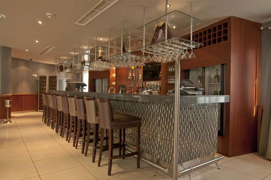 L'Eola Suites Abuja Kültér fotó