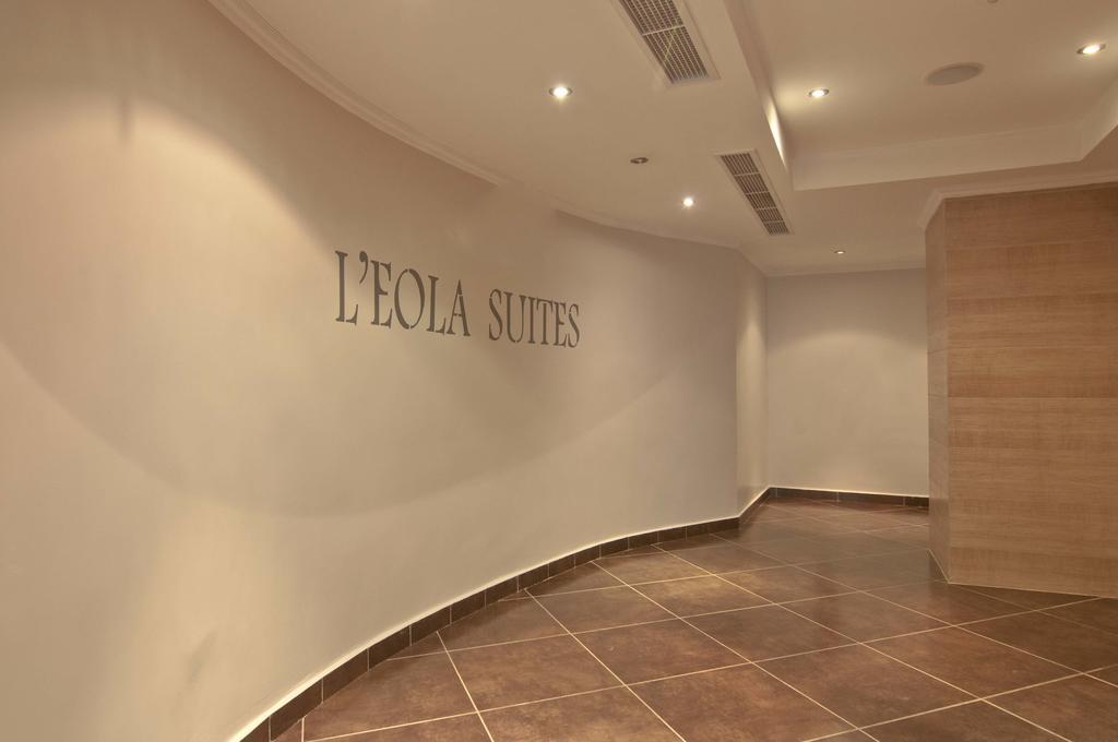 L'Eola Suites Abuja Kültér fotó