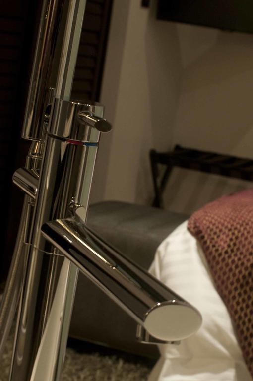 L'Eola Suites Abuja Szoba fotó