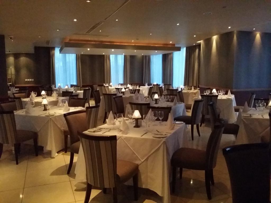 L'Eola Suites Abuja Kültér fotó