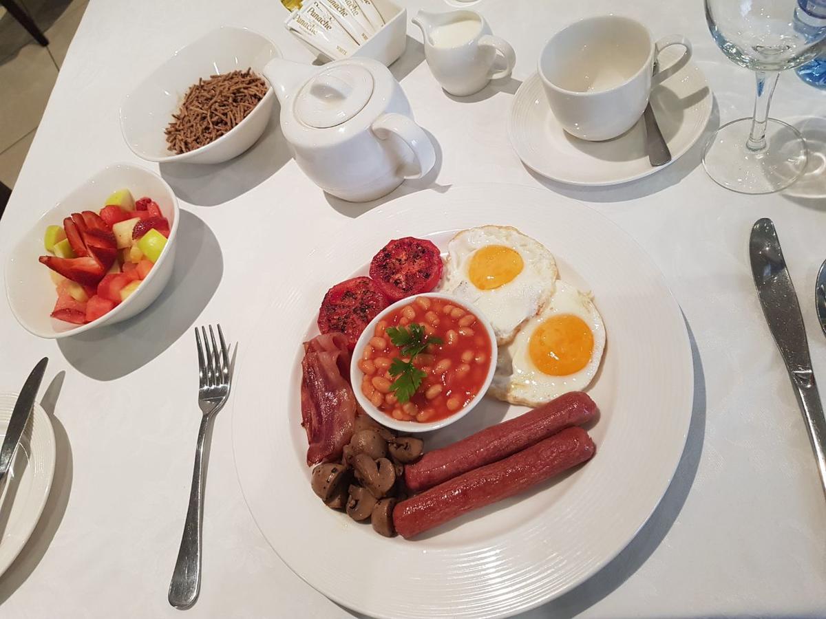 L'Eola Suites Abuja Kültér fotó