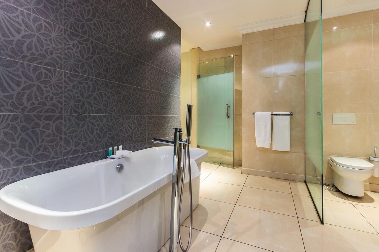 L'Eola Suites Abuja Kültér fotó