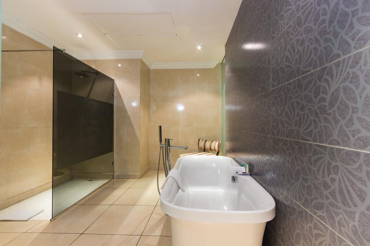 L'Eola Suites Abuja Kültér fotó