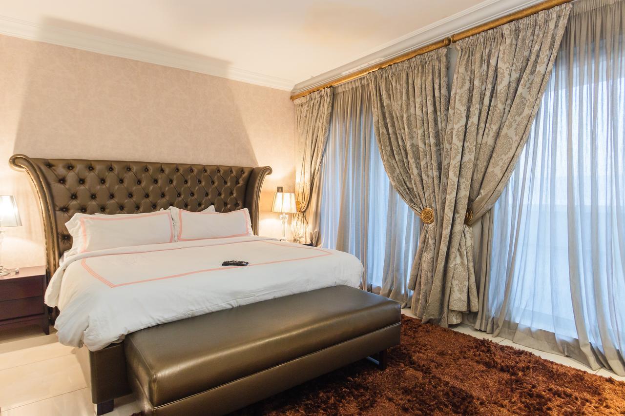 L'Eola Suites Abuja Kültér fotó