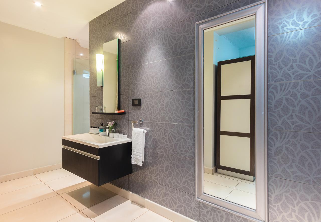 L'Eola Suites Abuja Kültér fotó