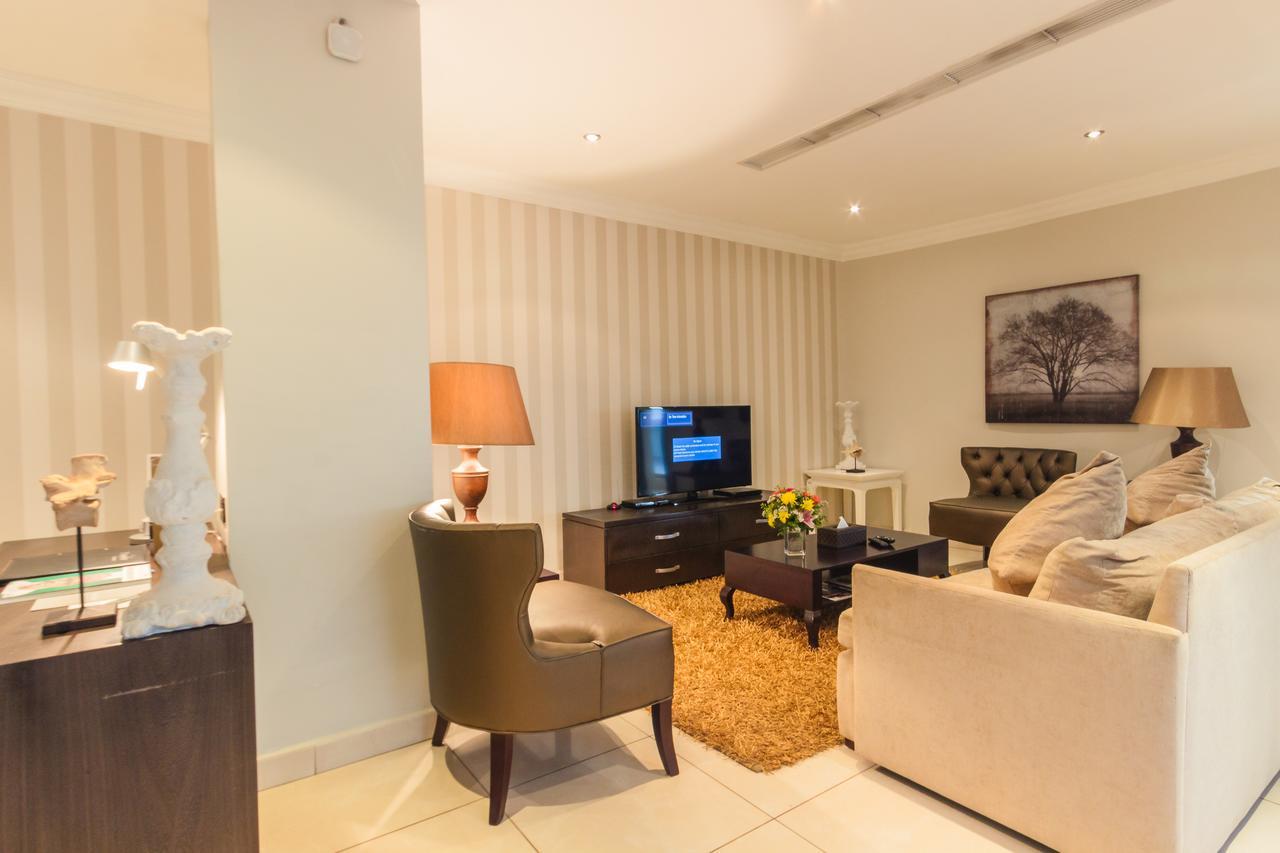 L'Eola Suites Abuja Kültér fotó