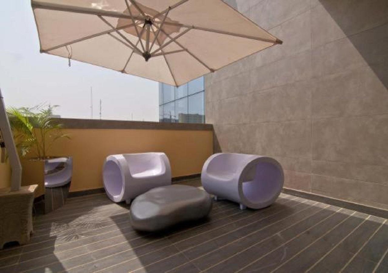 L'Eola Suites Abuja Kültér fotó
