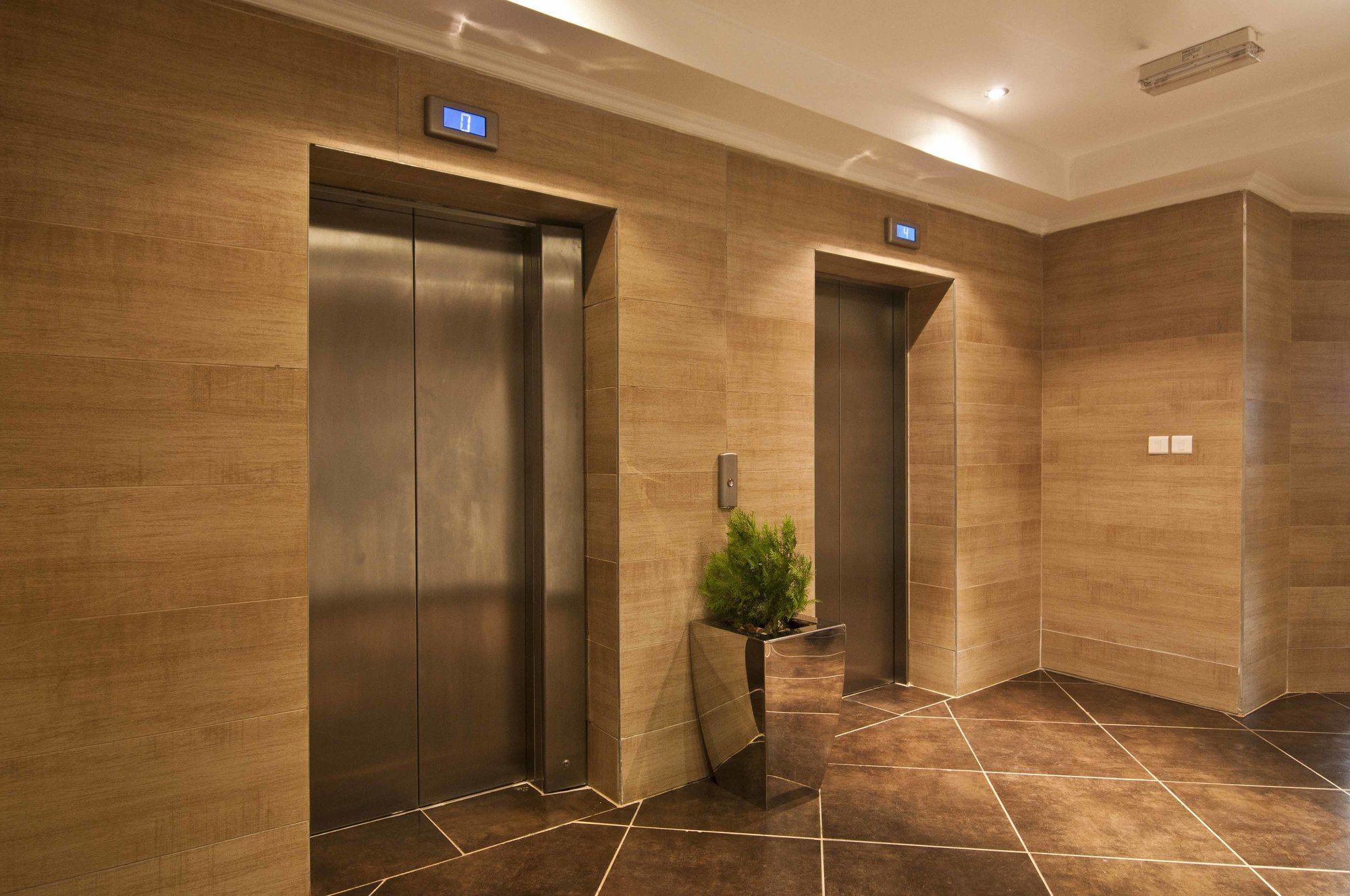 L'Eola Suites Abuja Kültér fotó