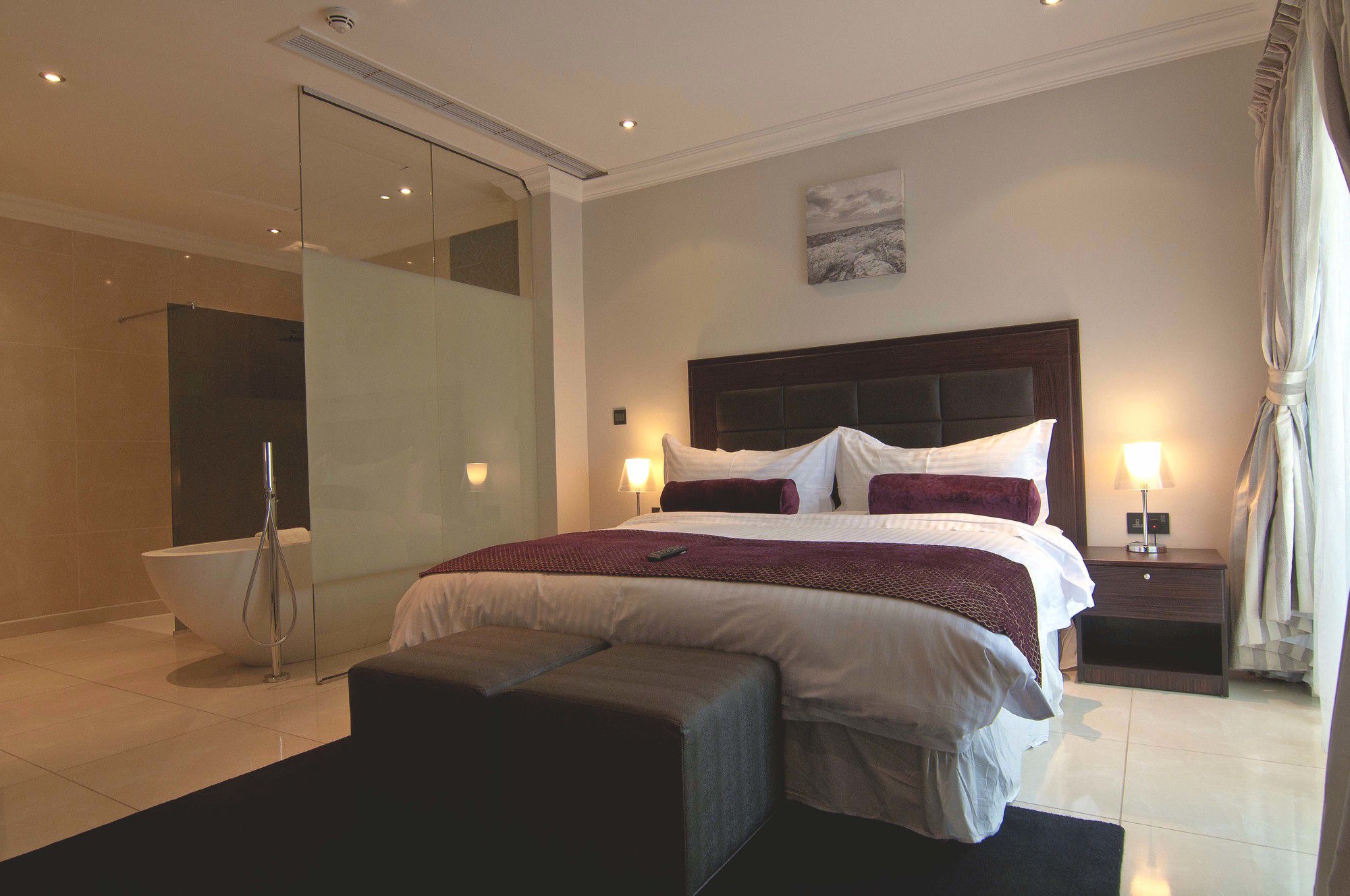 L'Eola Suites Abuja Kültér fotó