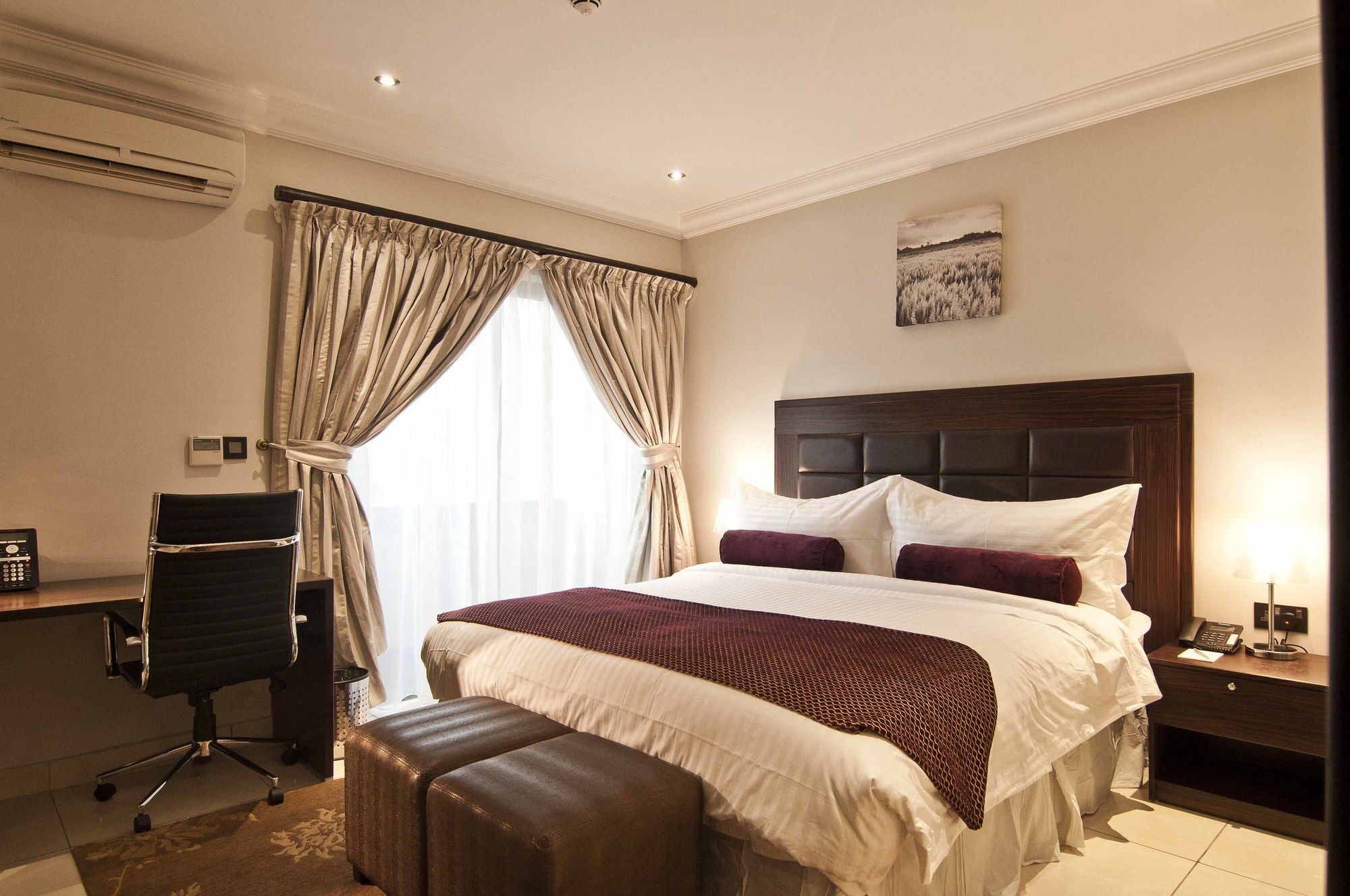 L'Eola Suites Abuja Kültér fotó