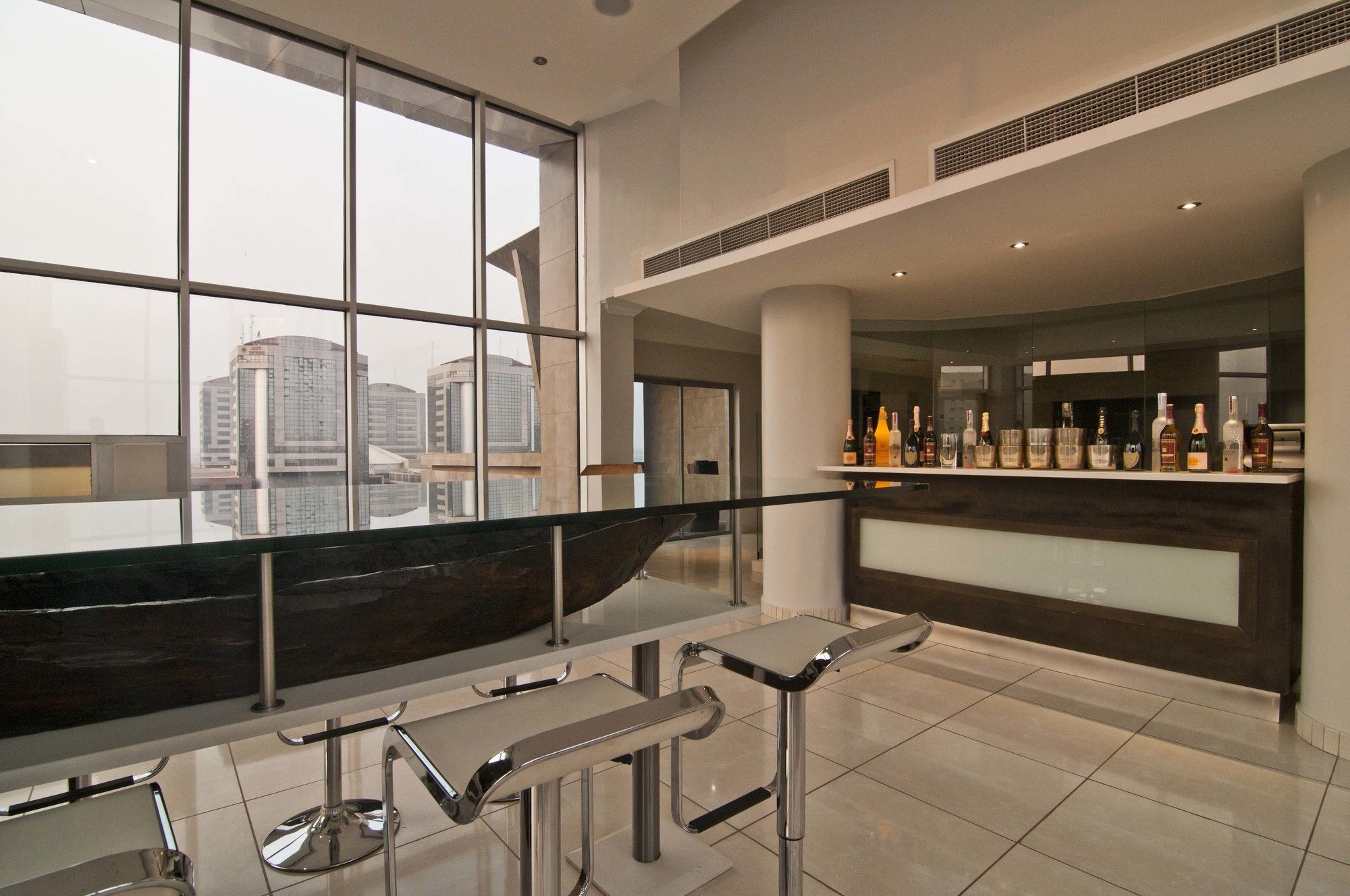 L'Eola Suites Abuja Kültér fotó