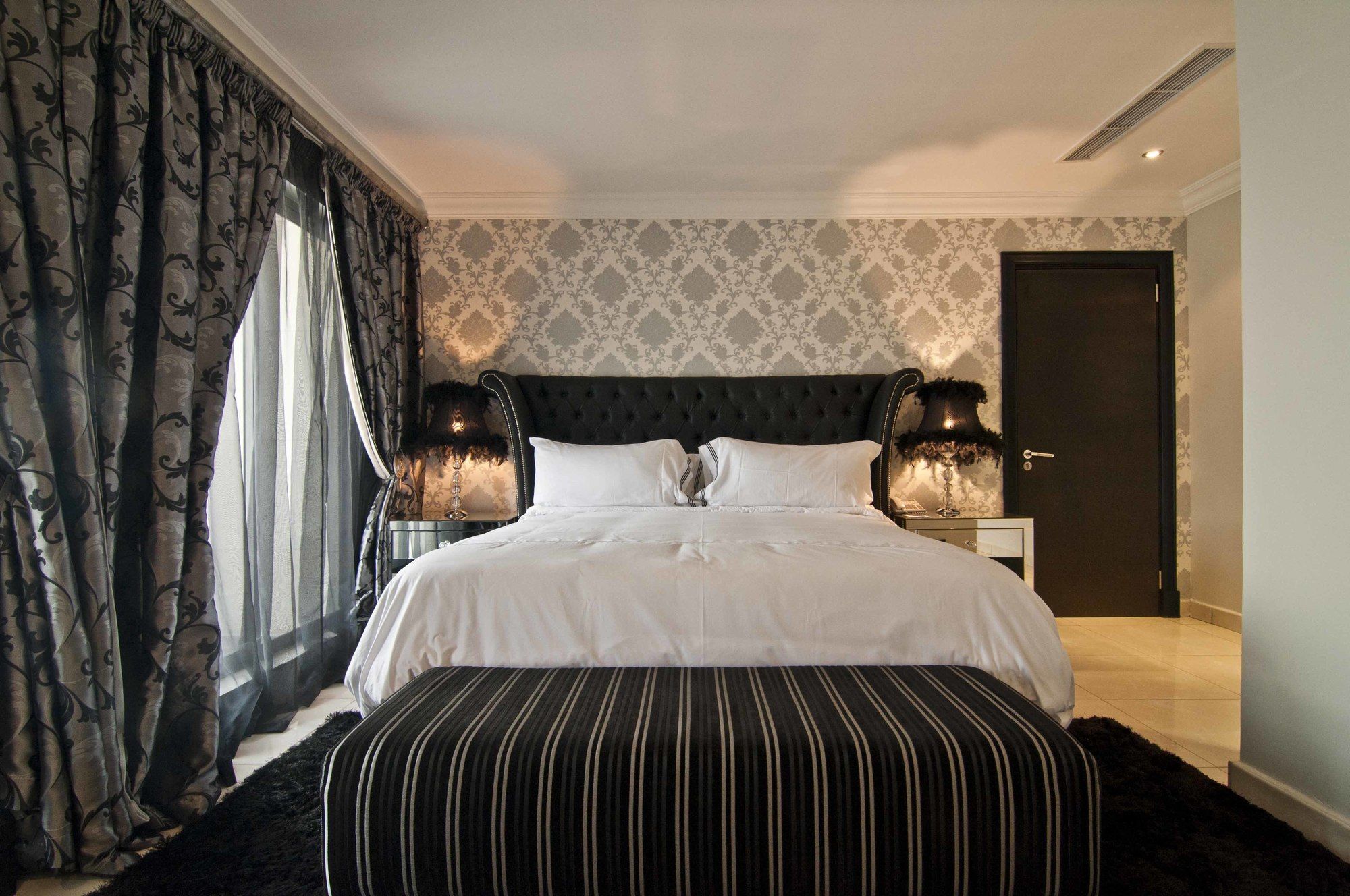 L'Eola Suites Abuja Kültér fotó